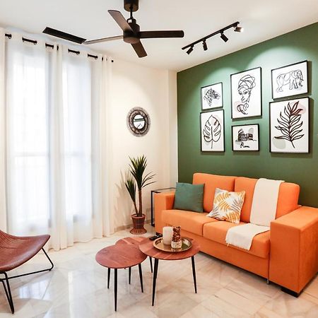 Monkeys Apartments Cervantes Σεβίλλη Εξωτερικό φωτογραφία