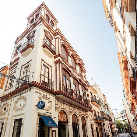 Monkeys Apartments Cervantes Σεβίλλη Εξωτερικό φωτογραφία