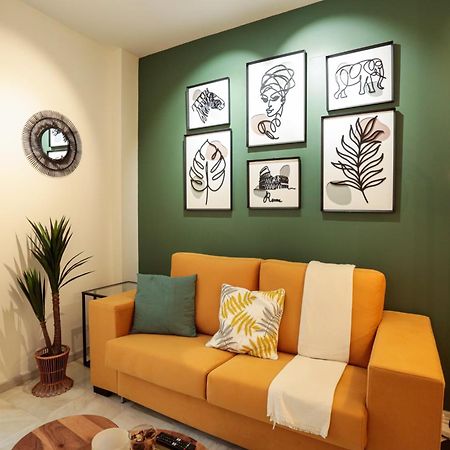 Monkeys Apartments Cervantes Σεβίλλη Εξωτερικό φωτογραφία