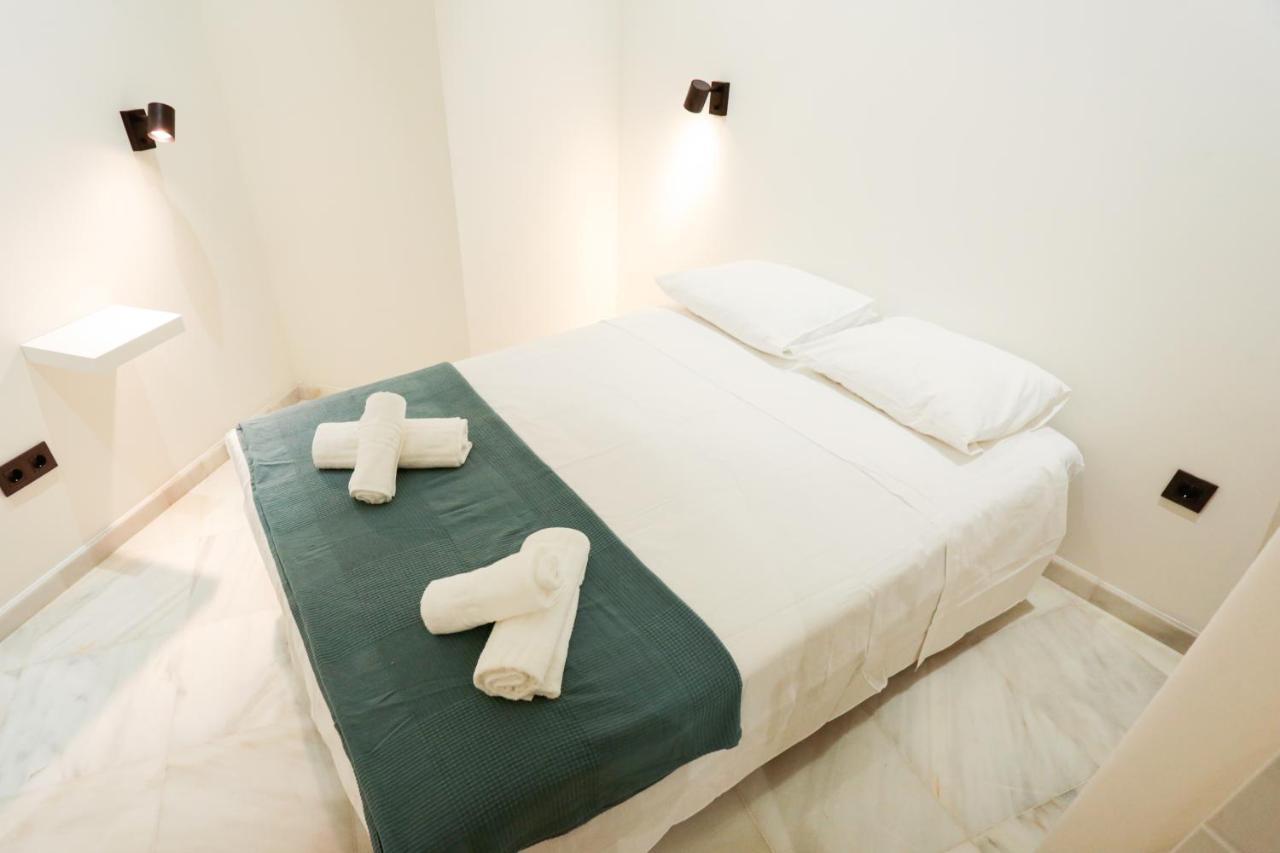 Monkeys Apartments Cervantes Σεβίλλη Εξωτερικό φωτογραφία