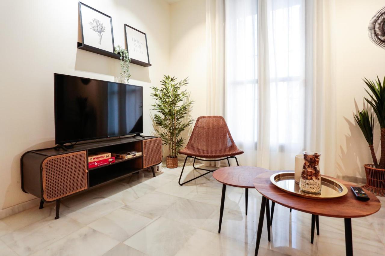 Monkeys Apartments Cervantes Σεβίλλη Εξωτερικό φωτογραφία
