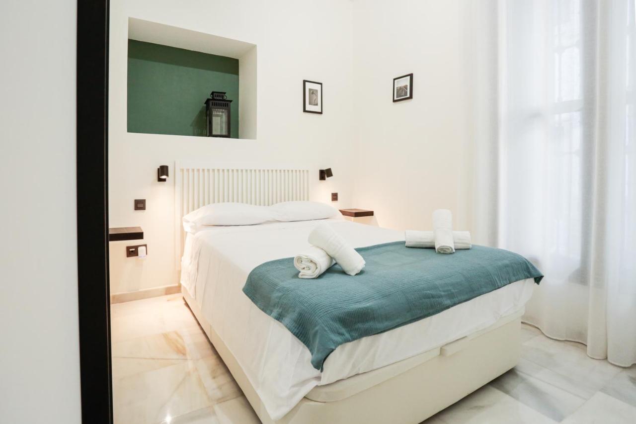 Monkeys Apartments Cervantes Σεβίλλη Εξωτερικό φωτογραφία