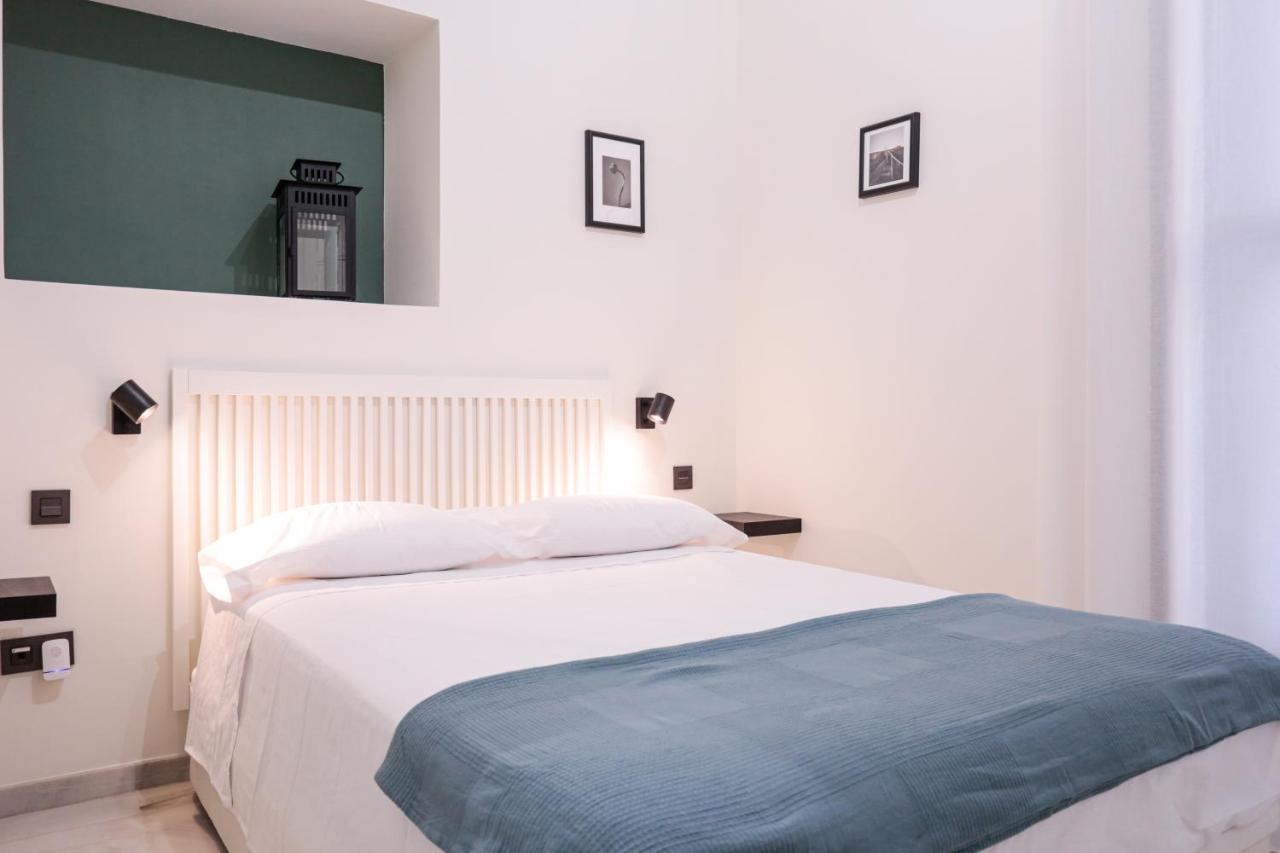 Monkeys Apartments Cervantes Σεβίλλη Εξωτερικό φωτογραφία