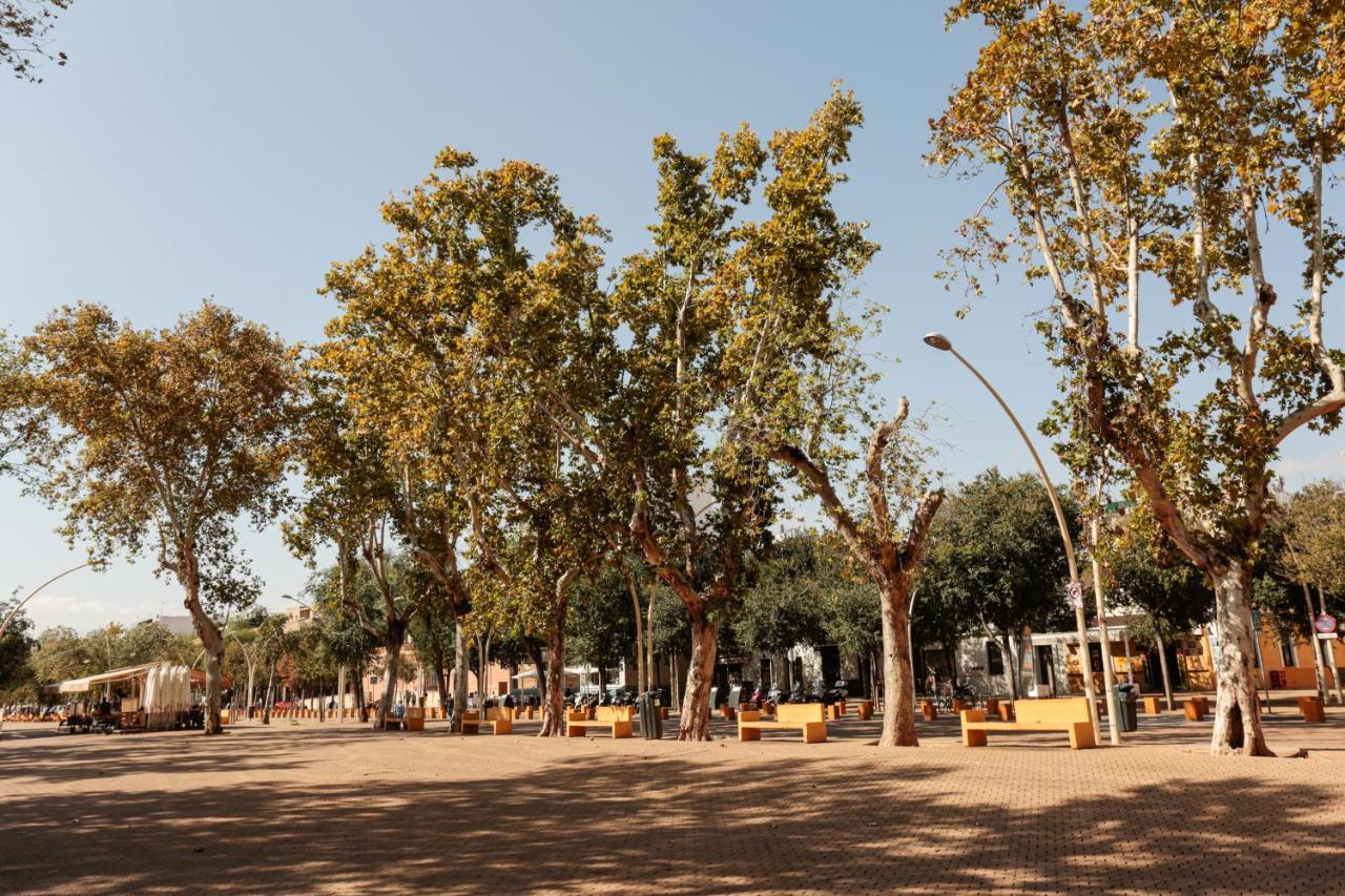 Monkeys Apartments Cervantes Σεβίλλη Εξωτερικό φωτογραφία