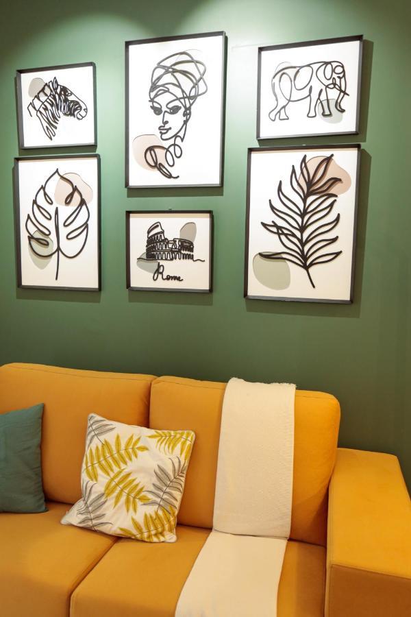 Monkeys Apartments Cervantes Σεβίλλη Εξωτερικό φωτογραφία