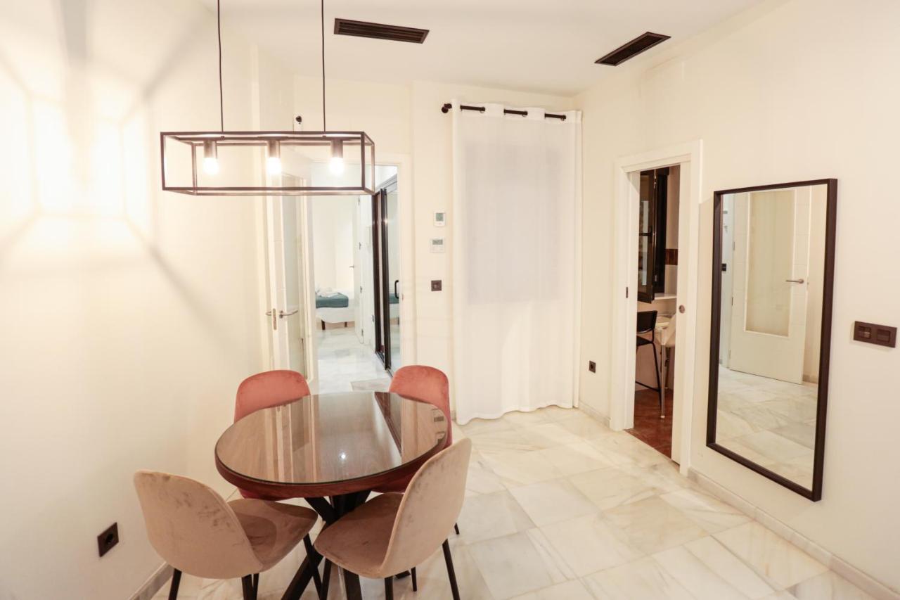 Monkeys Apartments Cervantes Σεβίλλη Εξωτερικό φωτογραφία
