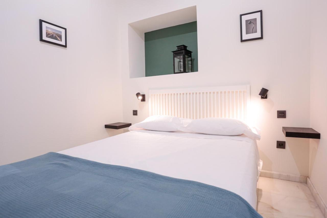 Monkeys Apartments Cervantes Σεβίλλη Εξωτερικό φωτογραφία