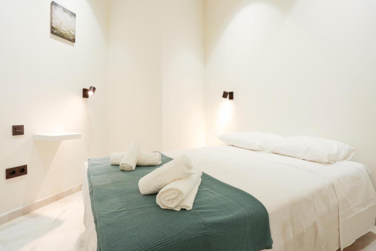 Monkeys Apartments Cervantes Σεβίλλη Εξωτερικό φωτογραφία