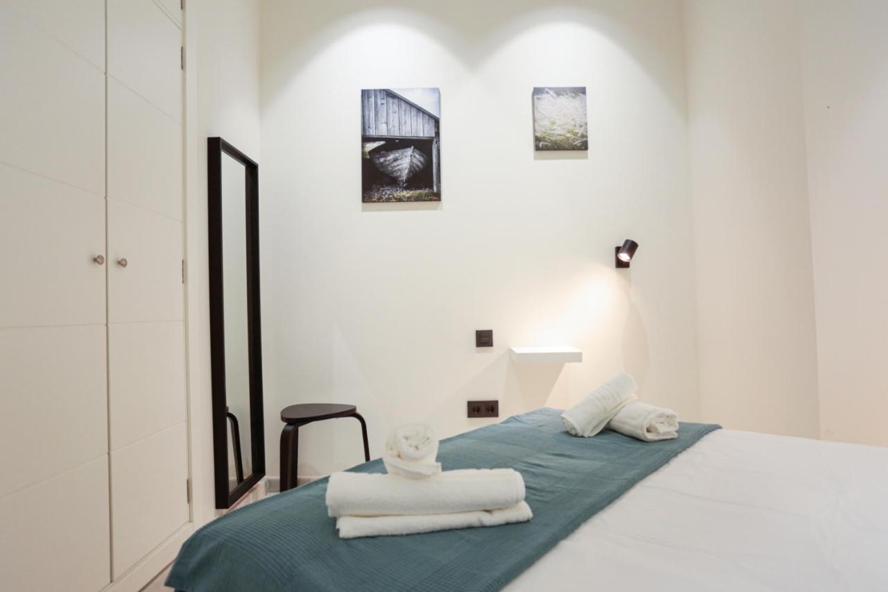 Monkeys Apartments Cervantes Σεβίλλη Εξωτερικό φωτογραφία