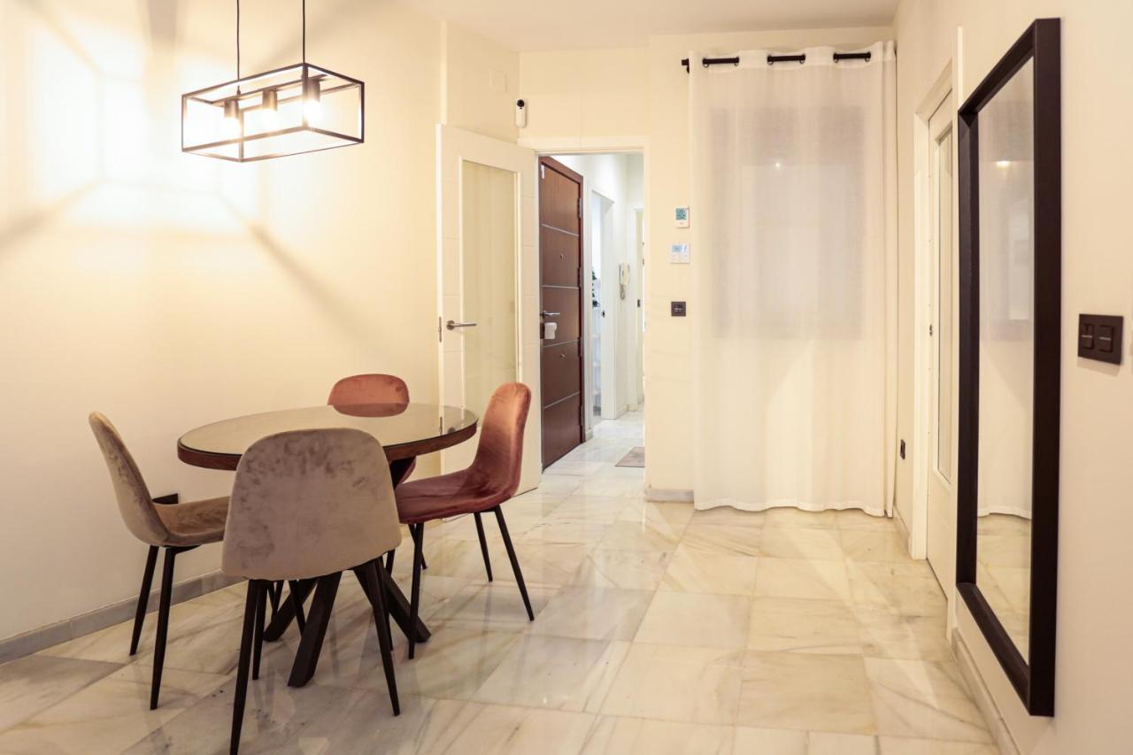 Monkeys Apartments Cervantes Σεβίλλη Εξωτερικό φωτογραφία