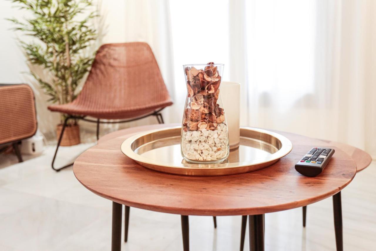 Monkeys Apartments Cervantes Σεβίλλη Εξωτερικό φωτογραφία