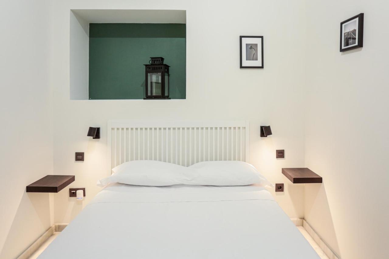 Monkeys Apartments Cervantes Σεβίλλη Εξωτερικό φωτογραφία