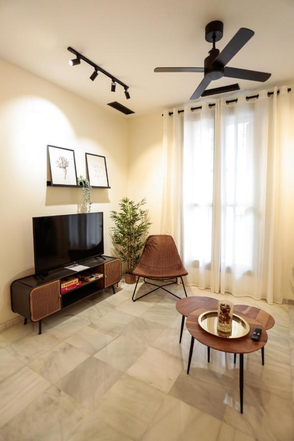 Monkeys Apartments Cervantes Σεβίλλη Εξωτερικό φωτογραφία