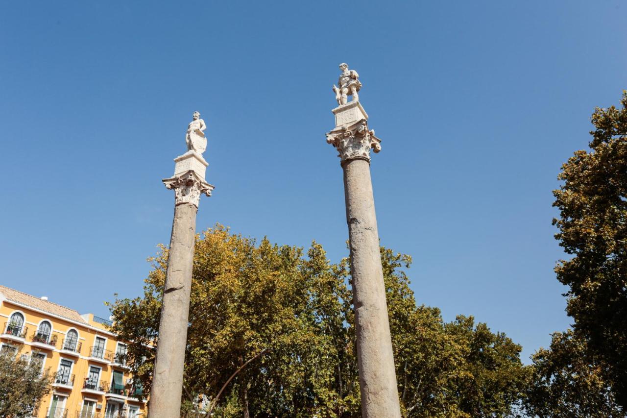 Monkeys Apartments Cervantes Σεβίλλη Εξωτερικό φωτογραφία