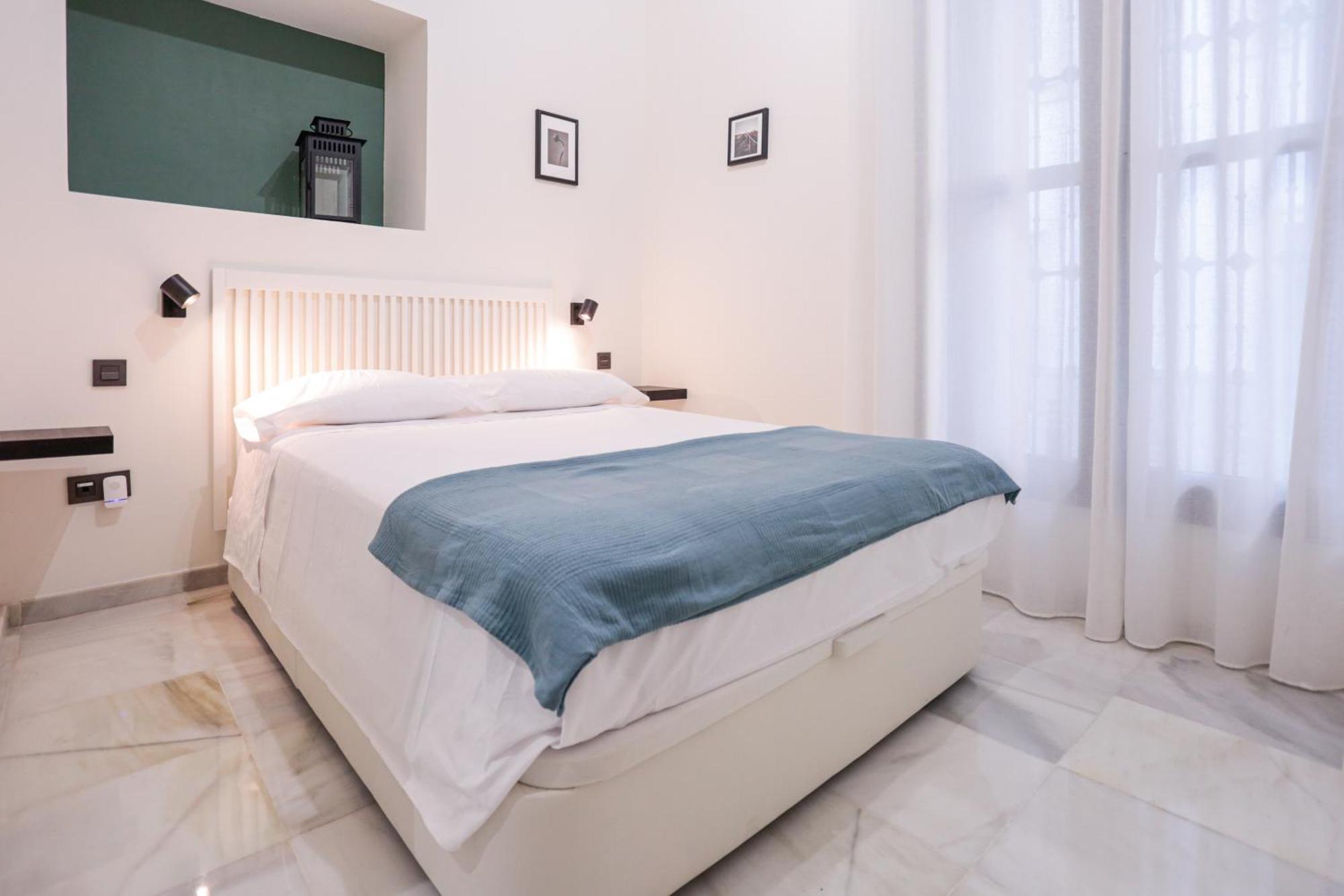 Monkeys Apartments Cervantes Σεβίλλη Εξωτερικό φωτογραφία