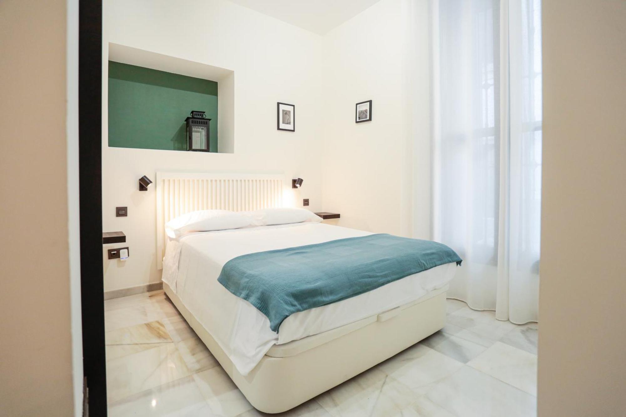 Monkeys Apartments Cervantes Σεβίλλη Εξωτερικό φωτογραφία