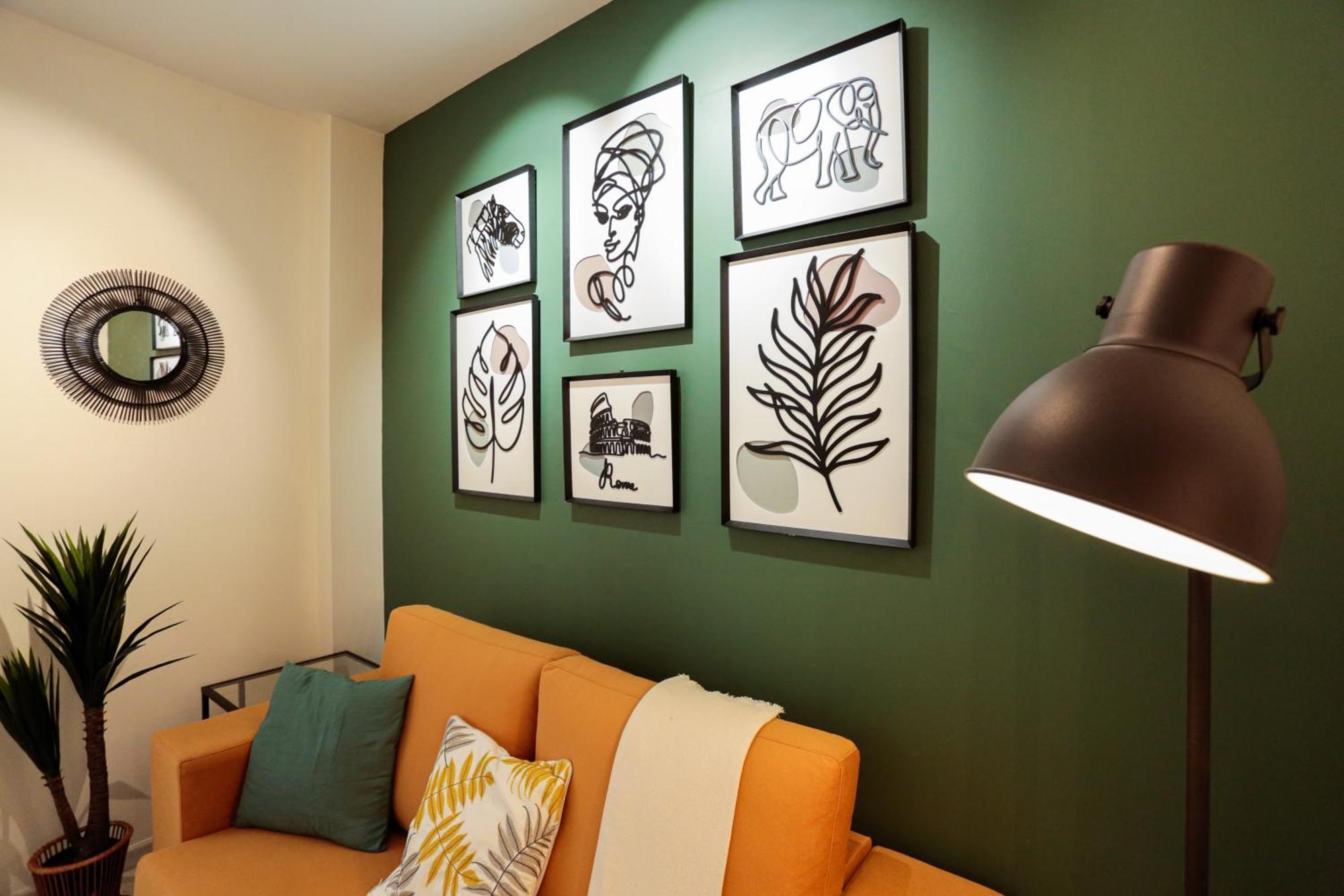 Monkeys Apartments Cervantes Σεβίλλη Εξωτερικό φωτογραφία