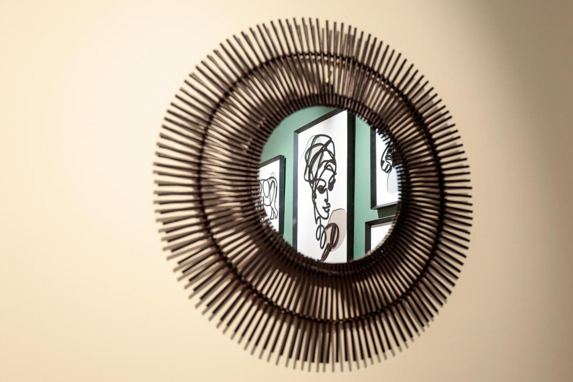 Monkeys Apartments Cervantes Σεβίλλη Εξωτερικό φωτογραφία