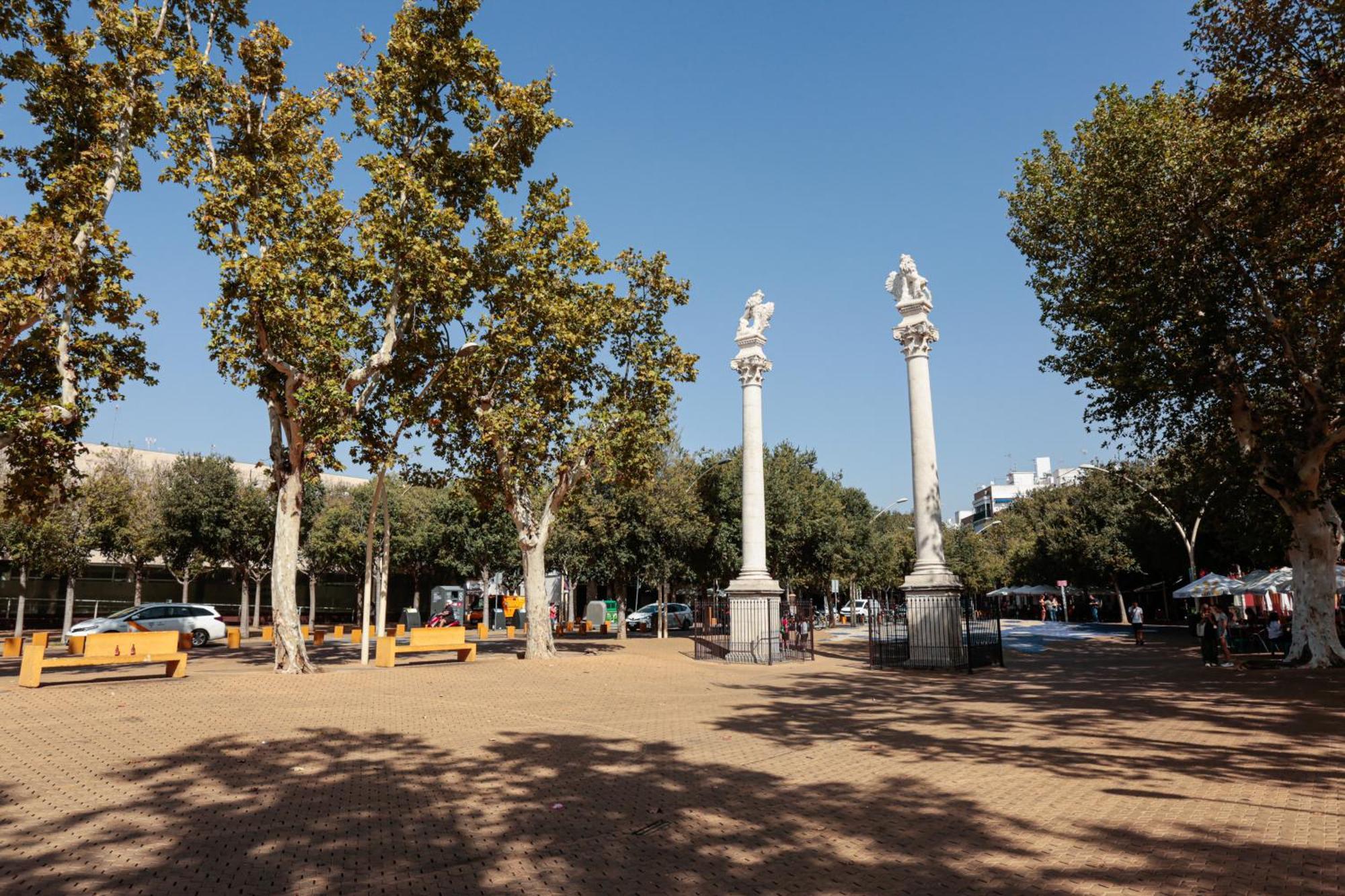 Monkeys Apartments Cervantes Σεβίλλη Εξωτερικό φωτογραφία