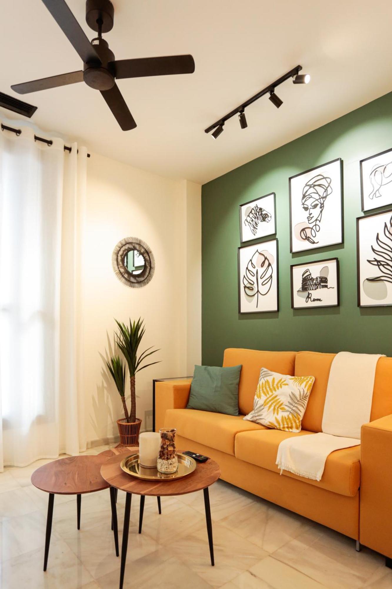 Monkeys Apartments Cervantes Σεβίλλη Εξωτερικό φωτογραφία