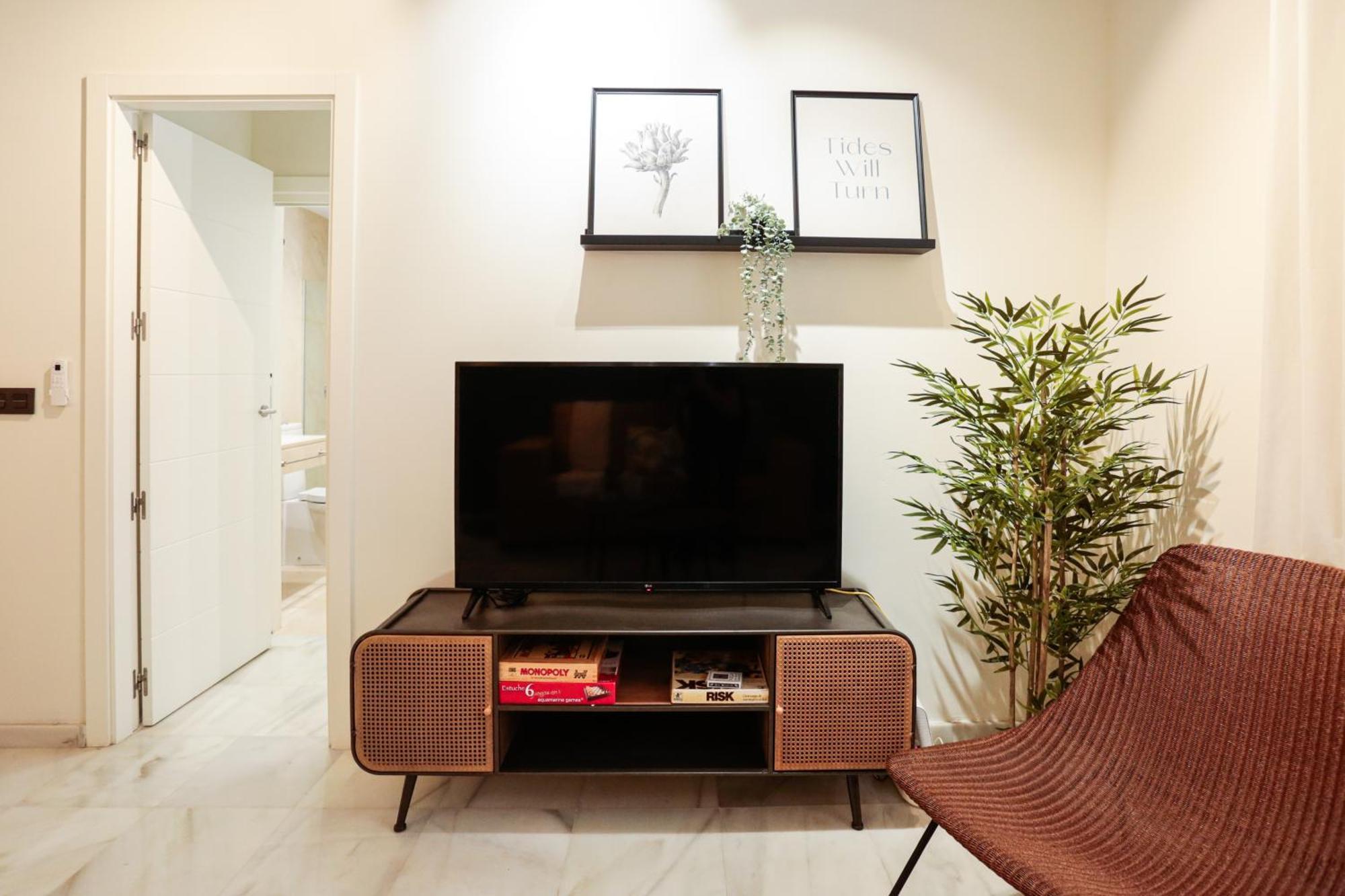 Monkeys Apartments Cervantes Σεβίλλη Εξωτερικό φωτογραφία