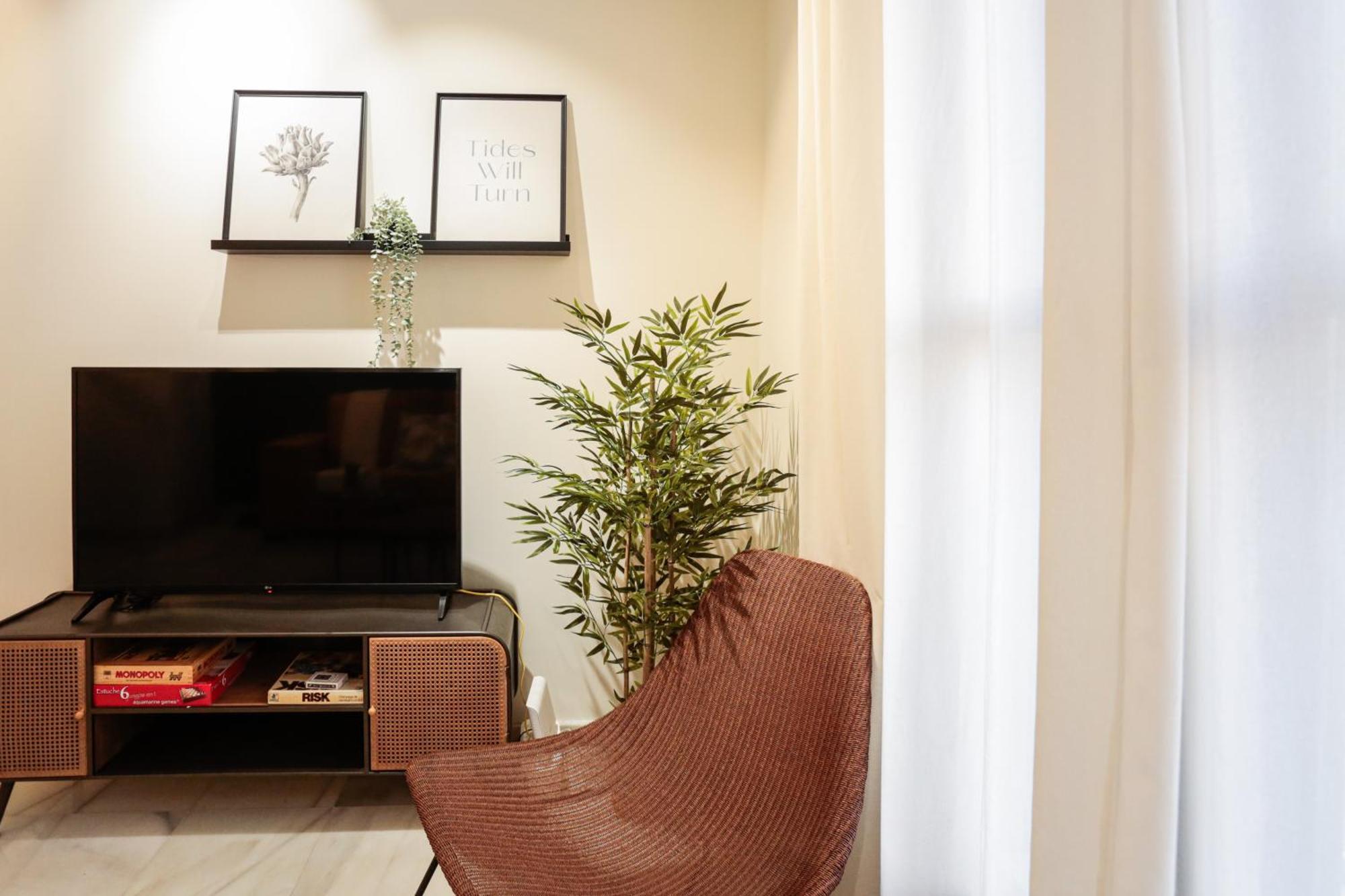 Monkeys Apartments Cervantes Σεβίλλη Εξωτερικό φωτογραφία