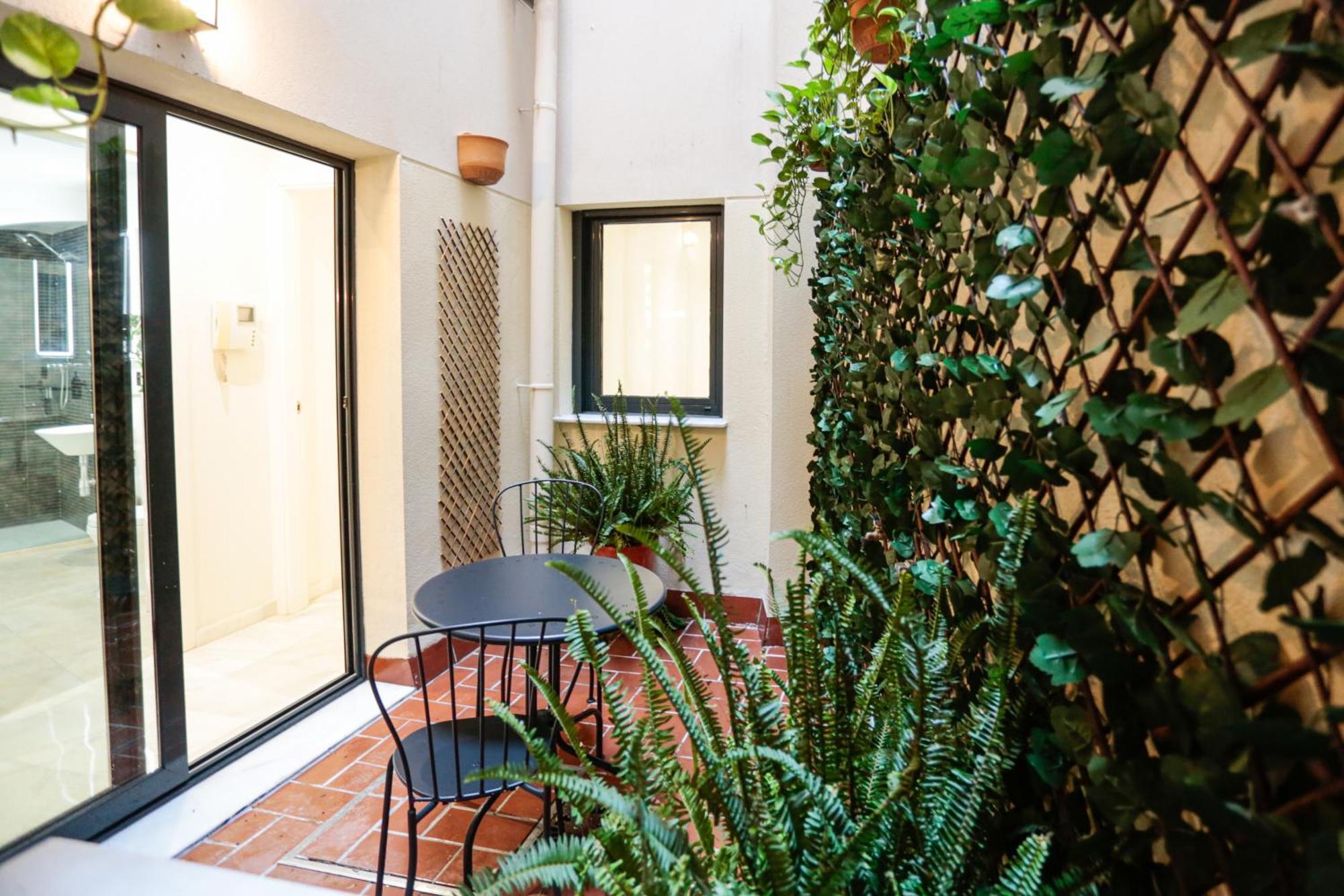 Monkeys Apartments Cervantes Σεβίλλη Εξωτερικό φωτογραφία